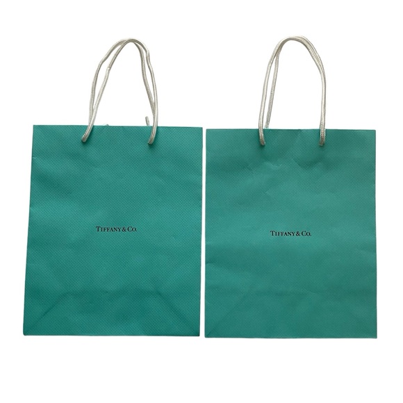 Gucci Dust Bags for Purses Tiffany & Co Shopping Bag & Box Hermes Paris Ribbon - Picture 3 of 15